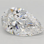 IGI 1.95 Carat Pear Lab Grown Diamond 人工培育鑽石 實驗室人造鑽石