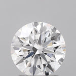 IGI 1.49 Carat Round Brilliant Lab Grown Diamond