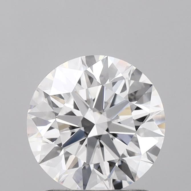 IGI 1.49 Carat Round Brilliant Lab Grown Diamond