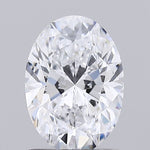 IGI 1.01 Carat Oval Lab Grown Diamond 人工培育鑽石 實驗室人造鑽石