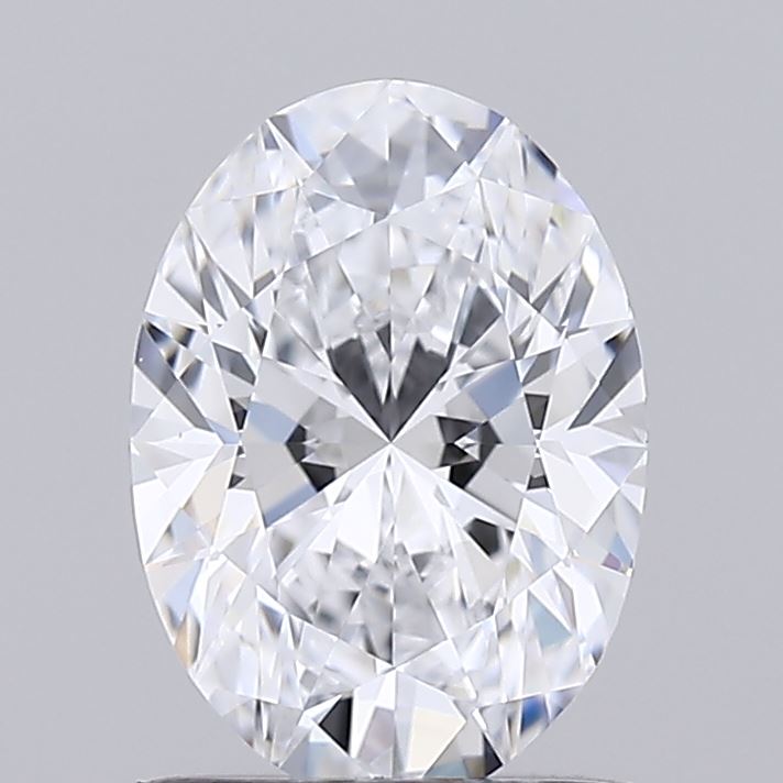 IGI 1.01 Carat Oval Lab Grown Diamond 人工培育鑽石 實驗室人造鑽石