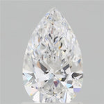 IGI 1.10 Carat Pear Lab Grown Diamond 人工培育鑽石 實驗室人造鑽石