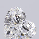 IGI 2.59 Carat Heart Lab Grown Diamond 人工培育鑽石 實驗室人造鑽石