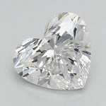 IGI 1.24 Carat Heart Lab Grown Diamond 人工培育鑽石 實驗室人造鑽石