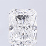 IGI 4.05 Carat Radiant Cut Lab Grown Diamond 人工培育鑽石 實驗室人造鑽石