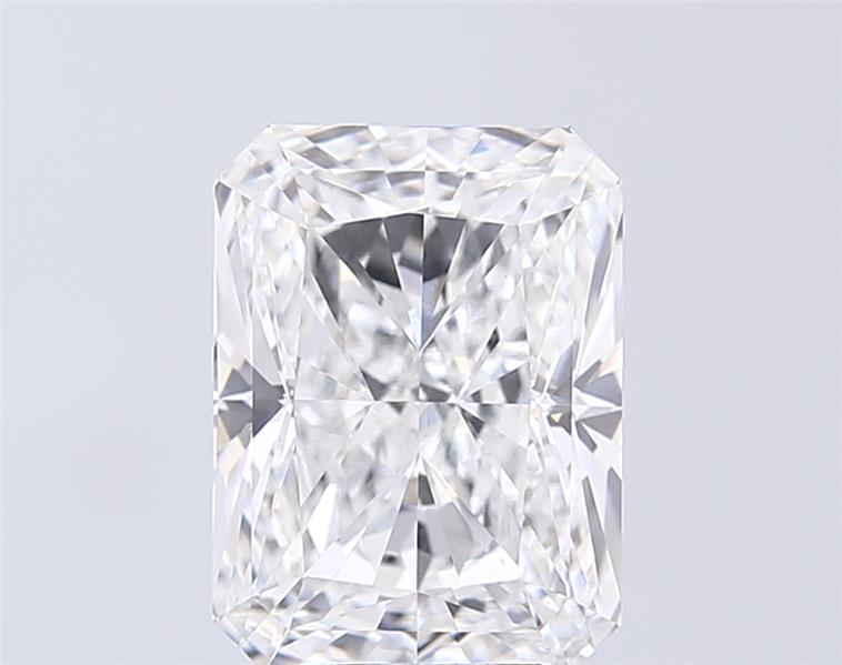 IGI 4.05 Carat Radiant Cut Lab Grown Diamond 人工培育鑽石 實驗室人造鑽石