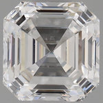 IGI 0.90 Carat Asscher Lab Grown Diamond 人工培育鑽石 實驗室人造鑽石