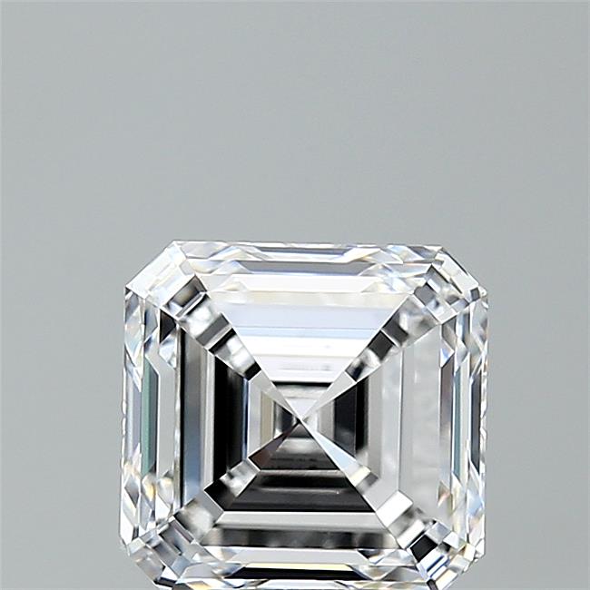 IGI 2.83 Carat Asscher Lab Grown Diamond 人工培育鑽石 實驗室人造鑽石