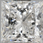 IGI 1.04 Carat Princess Cut Lab Grown Diamond 人工培育鑽石 實驗室人造鑽石