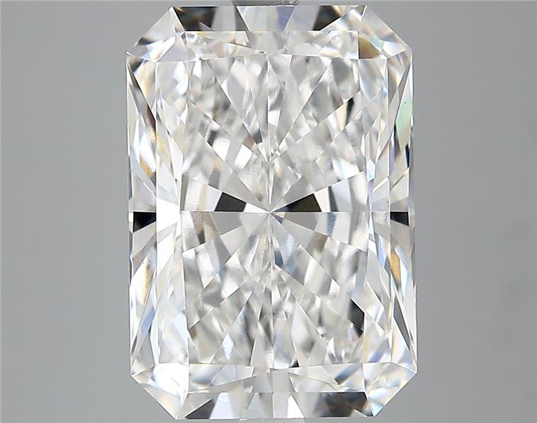 IGI 5.14 Carat Radiant Cut Lab Grown Diamond 人工培育鑽石 實驗室人造鑽石