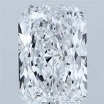 IGI 3.01 Carat Radiant Cut Lab Grown Diamond 人工培育鑽石 實驗室人造鑽石