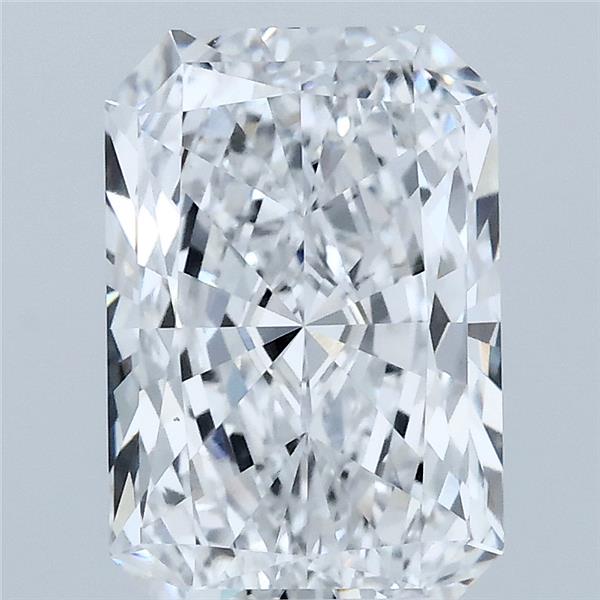 IGI 3.01 Carat Radiant Cut Lab Grown Diamond 人工培育鑽石 實驗室人造鑽石