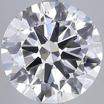 IGI 6.00 Carat Round Brilliant Lab Grown Diamond 人工培育鑽石 實驗室人造鑽石