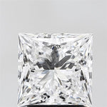 IGI 2.58 Carat Princess Cut Lab Grown Diamond 人工培育鑽石 實驗室人造鑽石