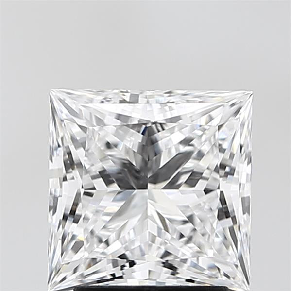 IGI 2.58 Carat Princess Cut Lab Grown Diamond 人工培育鑽石 實驗室人造鑽石
