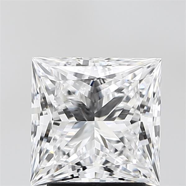 IGI 2.58 Carat Princess Cut Lab Grown Diamond 人工培育鑽石 實驗室人造鑽石
