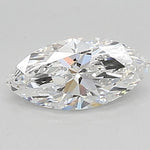 IGI 0.60 Carat Marquise Lab Grown Diamond 人工培育鑽石 實驗室人造鑽石