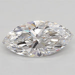 IGI 0.87 Carat Marquise Lab Grown Diamond 人工培育鑽石 實驗室人造鑽石