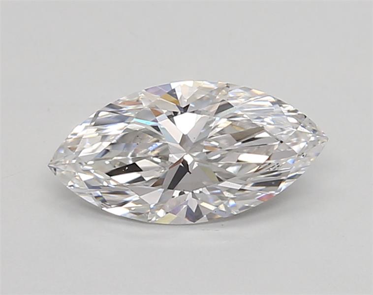 IGI 0.87 Carat Marquise Lab Grown Diamond 人工培育鑽石 實驗室人造鑽石