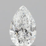 IGI 1.43 Carat Pear Lab Grown Diamond