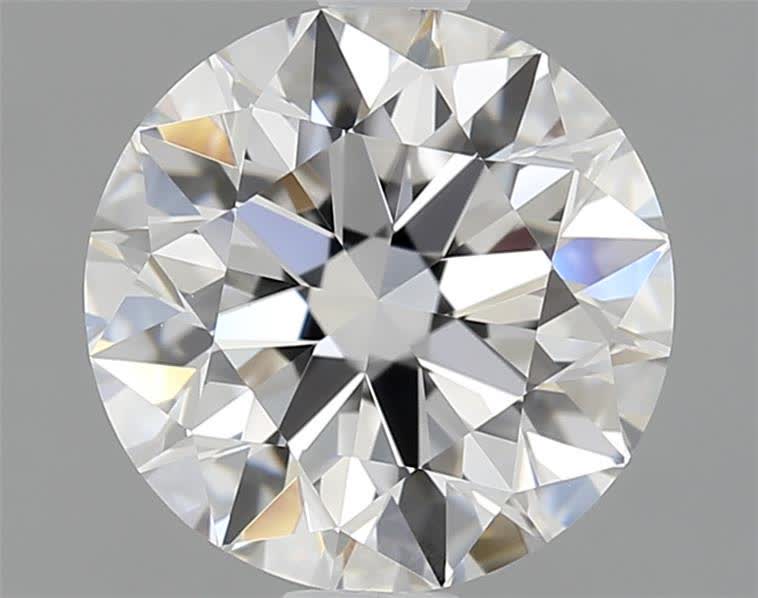 IGI 1.65 Carat Round Brilliant Lab Grown Diamond 人工培育鑽石 實驗室人造鑽石