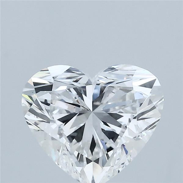 IGI 1.56 Carat Heart Lab Grown Diamond 人工培育鑽石 實驗室人造鑽石