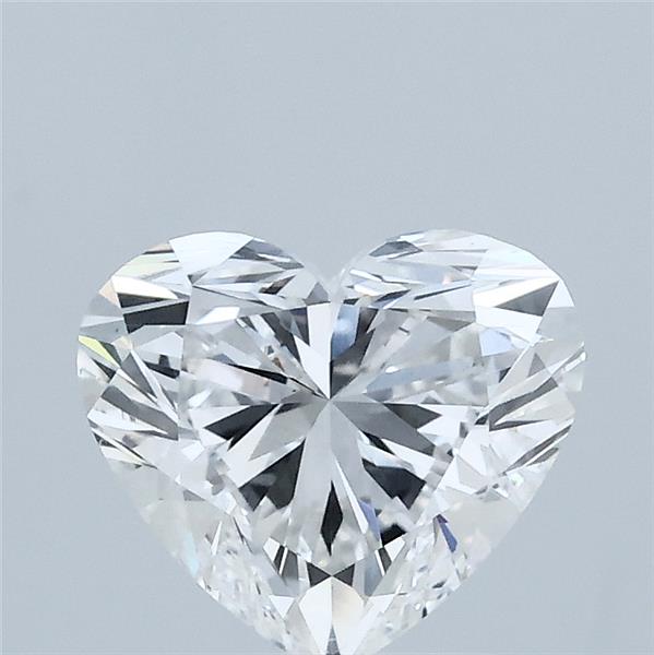 IGI 1.56 Carat Heart Lab Grown Diamond 人工培育鑽石 實驗室人造鑽石