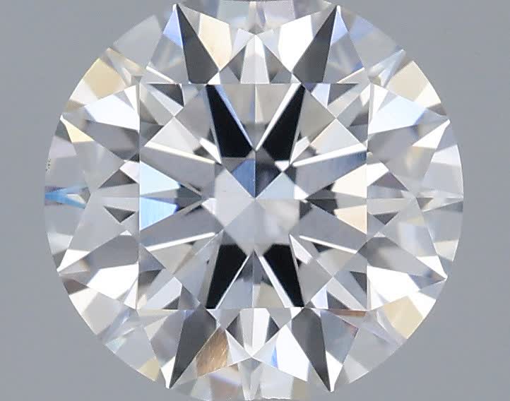 IGI 1.95 Carat Round Brilliant Lab Grown Diamond 人工培育鑽石 實驗室人造鑽石