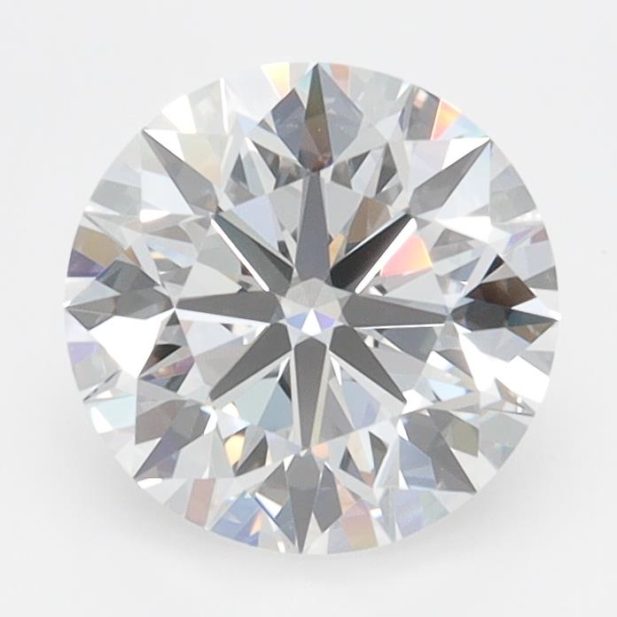 IGI 1.23 Carat Round Brilliant Lab Grown Diamond 人工培育鑽石 實驗室人造鑽石
