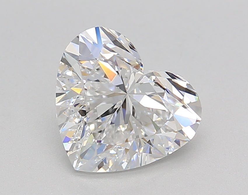 IGI 1.55 Carat 心形 - Heart 培育鑽石 Lab Grown Diamond 人造鑽石 人工鑽石 實驗室鑽石 培養鑽石 香港 培育鑽 