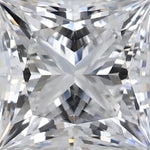 IGI 1.2 Carat Princess Cut Lab Grown Diamond