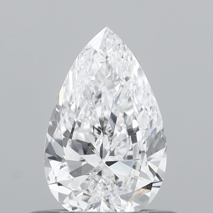 IGI 0.50 Carat Pear Lab Grown Diamond 人工培育鑽石 實驗室人造鑽石