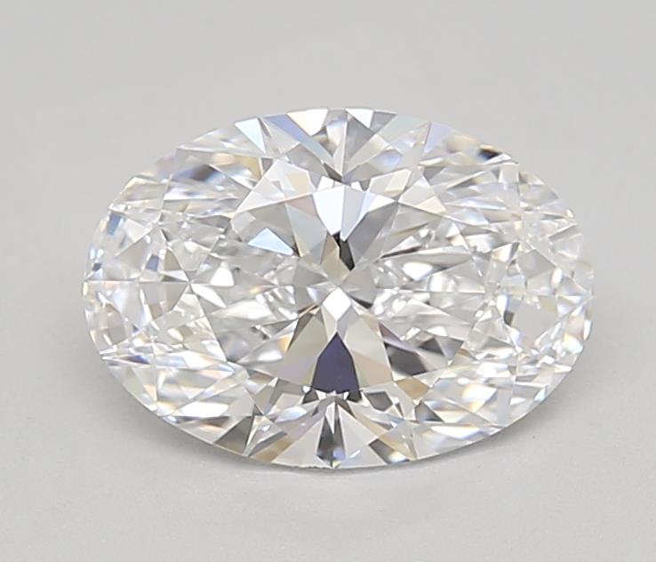 IGI 2.25 Carat Oval Lab Grown Diamond 人工培育鑽石 實驗室人造鑽石