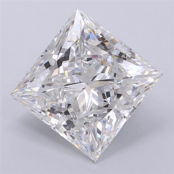 IGI 1.10 Carat Princess Cut Lab Grown Diamond 人工培育鑽石 實驗室人造鑽石