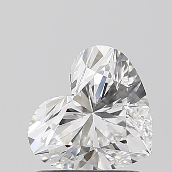 IGI 0.93 Carat Heart Lab Grown Diamond 人工培育鑽石 實驗室人造鑽石