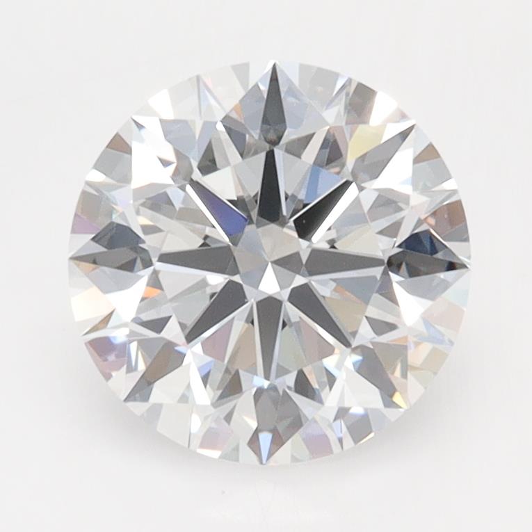 IGI 1.93 Carat Round Brilliant Lab Grown Diamond