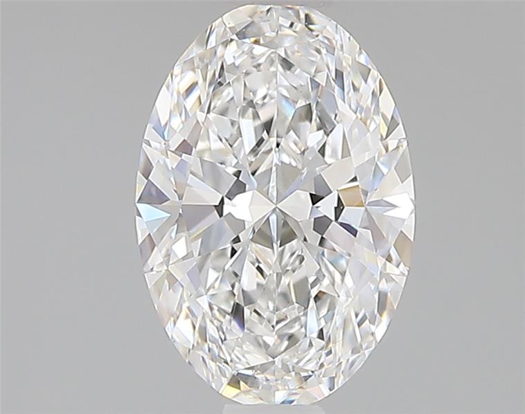 IGI 1.32 Carat Oval Lab Grown Diamond 人工培育鑽石 實驗室人造鑽石