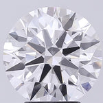 IGI 4.13 Carat Round Brilliant Lab Grown Diamond 人工培育鑽石 實驗室人造鑽石