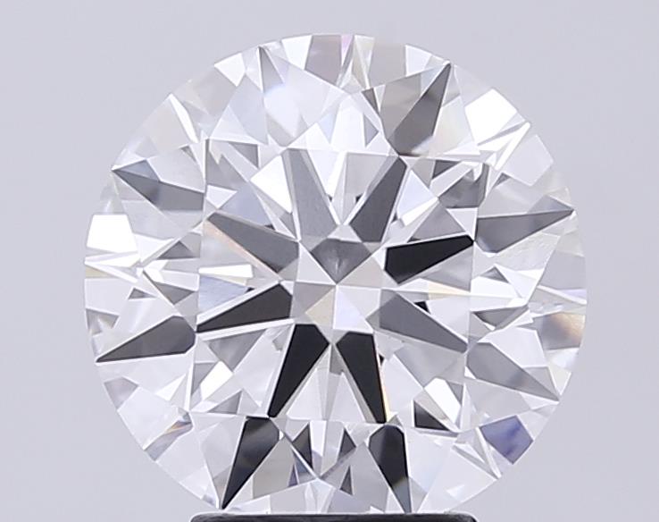 IGI 4.13 Carat Round Brilliant Lab Grown Diamond 人工培育鑽石 實驗室人造鑽石