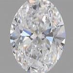 IGI 1.02 Carat Oval Lab Grown Diamond 人工培育鑽石 實驗室人造鑽石