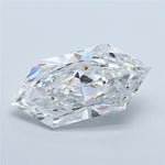 IGI 4.51 Carat Marquise Lab Grown Diamond 人工培育鑽石 實驗室人造鑽石