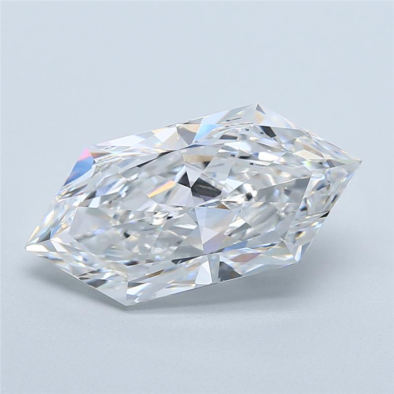 IGI 4.51 Carat Marquise Lab Grown Diamond 人工培育鑽石 實驗室人造鑽石