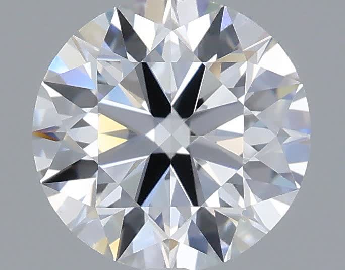 IGI 1.22 Carat Round Brilliant Lab Grown Diamond 人工培育鑽石 實驗室人造鑽石