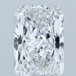 IGI 3.24 Carat Radiant Cut Lab Grown Diamond 人工培育鑽石 實驗室人造鑽石