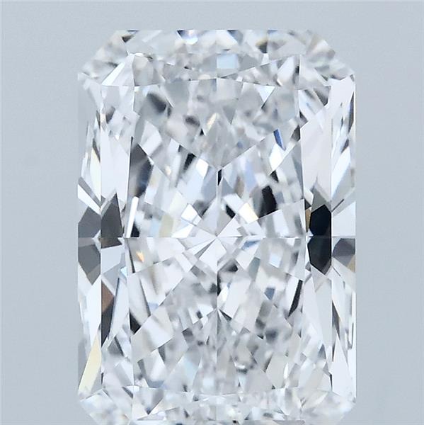 IGI 3.24 Carat Radiant Cut Lab Grown Diamond 人工培育鑽石 實驗室人造鑽石