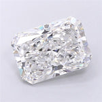 IGI 5.52 Carat Radiant Cut Lab Grown Diamond 人工培育鑽石 實驗室人造鑽石