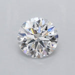 IGI 0.53 Carat Round Brilliant Lab Grown Diamond 人工培育鑽石 實驗室人造鑽石