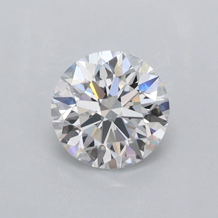 IGI 0.53 Carat Round Brilliant Lab Grown Diamond 人工培育鑽石 實驗室人造鑽石