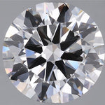 IGI 2.51 Carat Round Brilliant Lab Grown Diamond 人工培育鑽石 實驗室人造鑽石