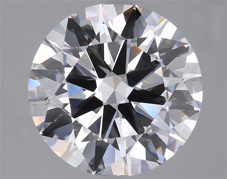 IGI 2.51 Carat Round Brilliant Lab Grown Diamond 人工培育鑽石 實驗室人造鑽石